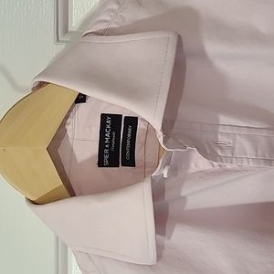 15-33 Spier & Mackay Pink Dress Shirt